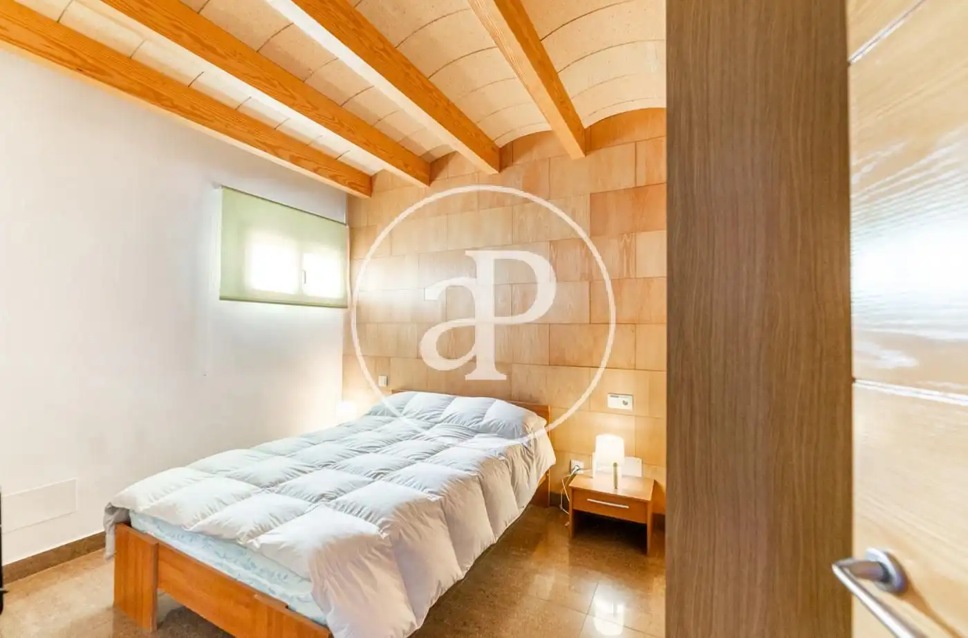 Habitación de Casa o chalet en venta en Sencelles con Aire acondicionado, Calefacción y Jardín privado