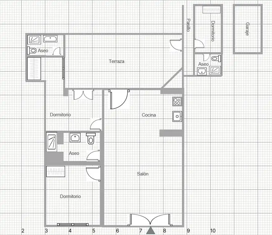 Planta baja en venta en Torrevieja