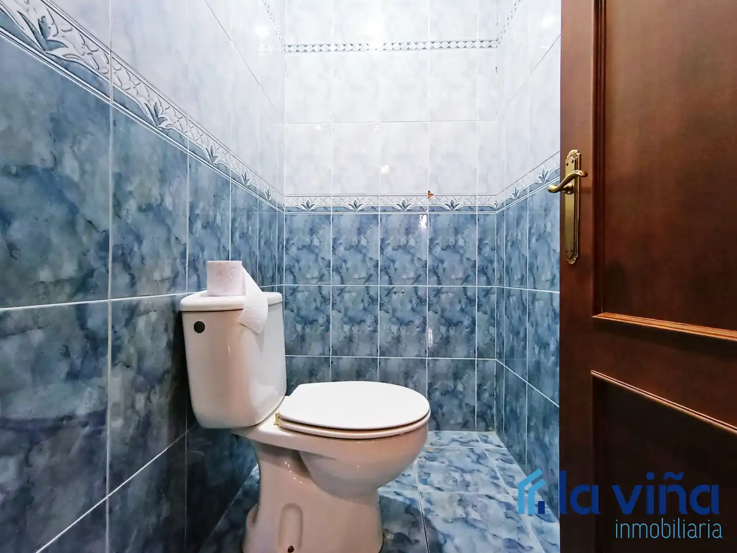 Baño de Nave industrial en venta en Alameda