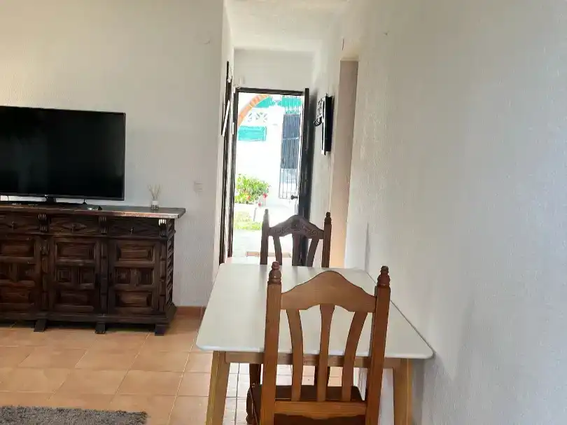 Menjador de Casa o xalet en venda en Marbella amb Aire condicionat