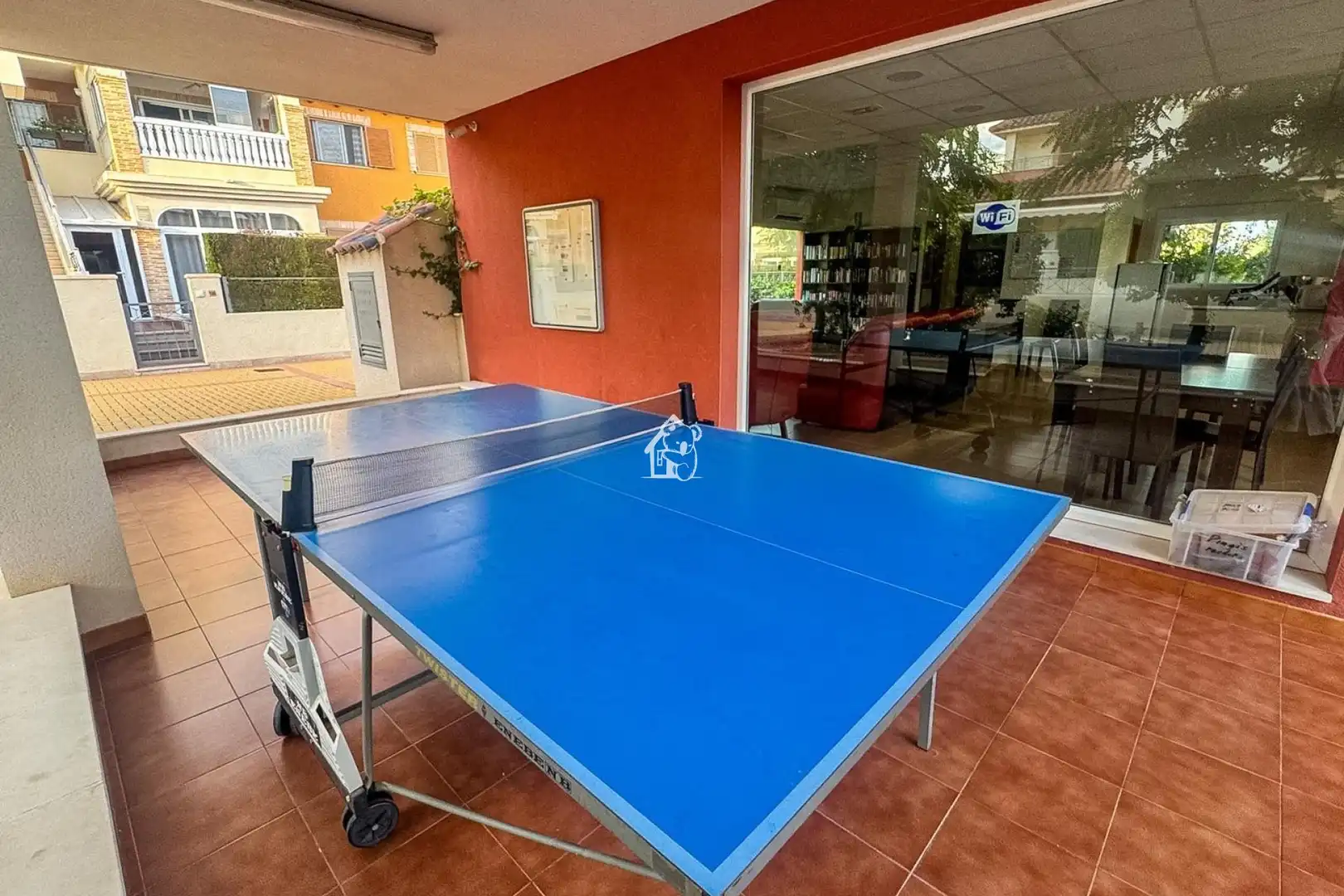 Terrace of Apartments for rent in Orihuela Costa