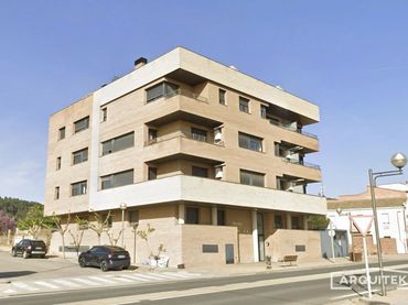 Apartament amb ascensor de lloguer a lleida