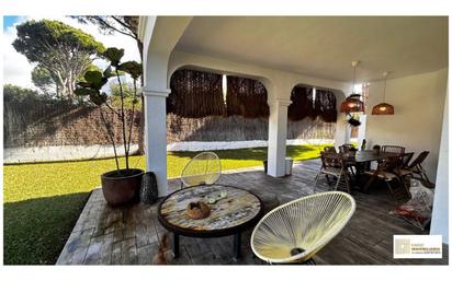 Terrace of House or chalet for sale in Conil de la Frontera  with Air Conditioner, Private garden and Terrace