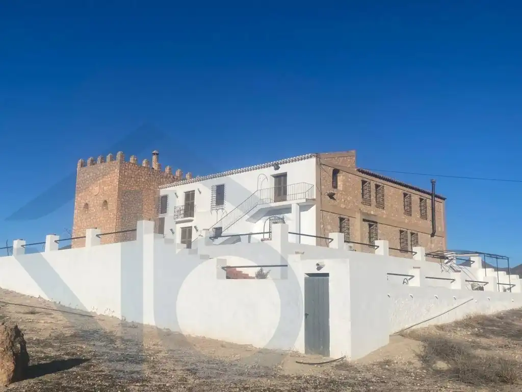 Casa rústica en venda a Poligono 129 Paraje 558 Rambla Gallan
