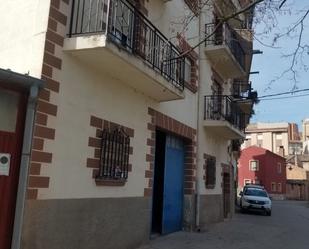 Exterior view of Single-family semi-detached for sale in Ribafrecha  with Terrace and Balcony