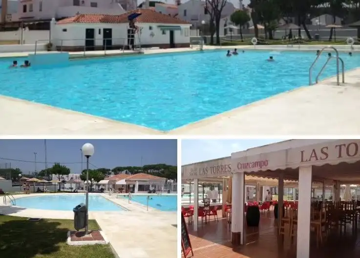 Maison mitoyenne avec piscine à vendre à Las Torres
