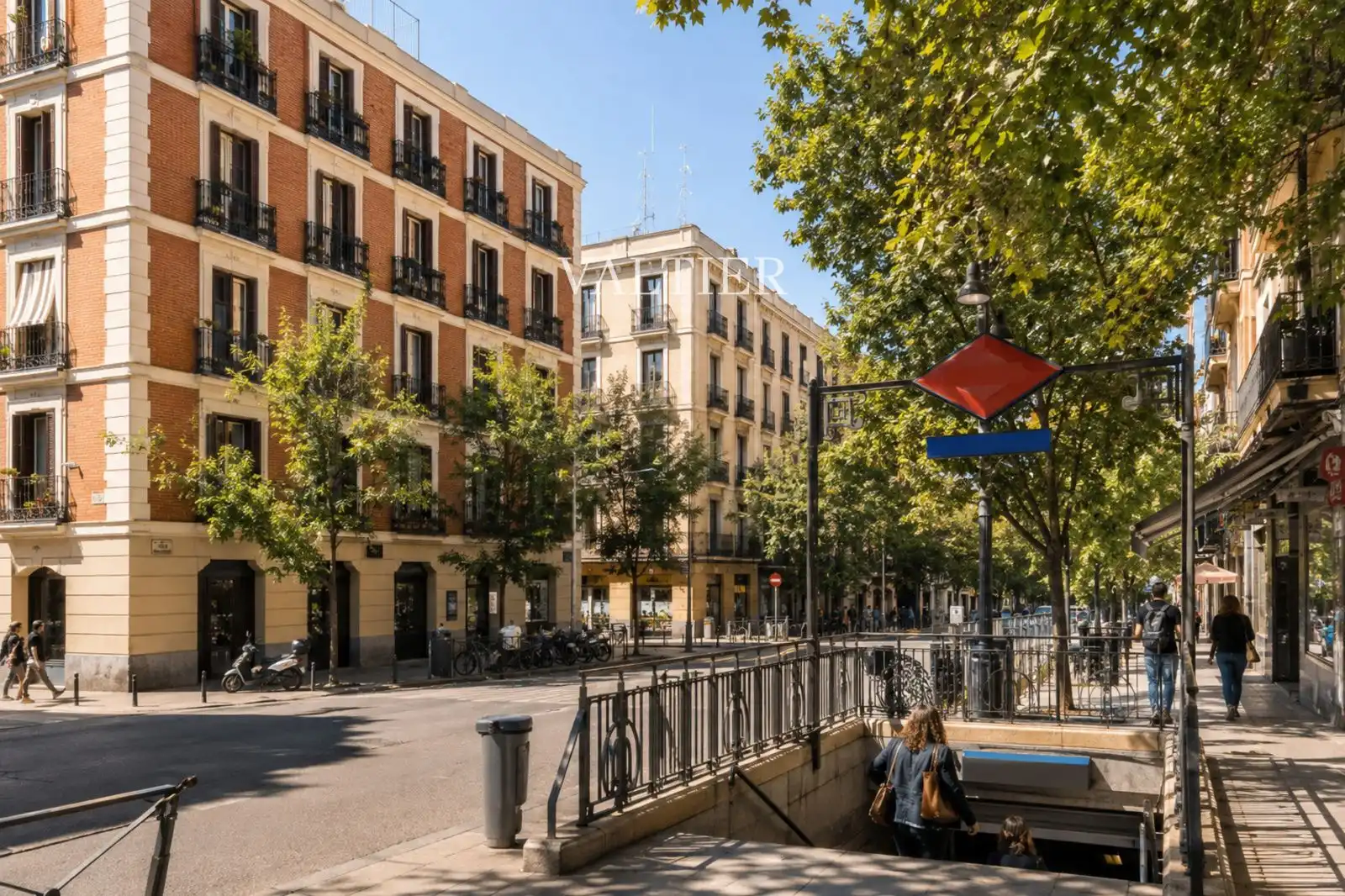 Appartement avec ascenseur à vendre à Chamberí, imagen 11