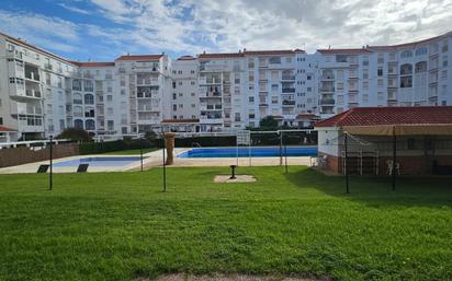 Piscina de Pis en venda en Cartaya amb Jardí privat, Terrassa i Piscina comunitària