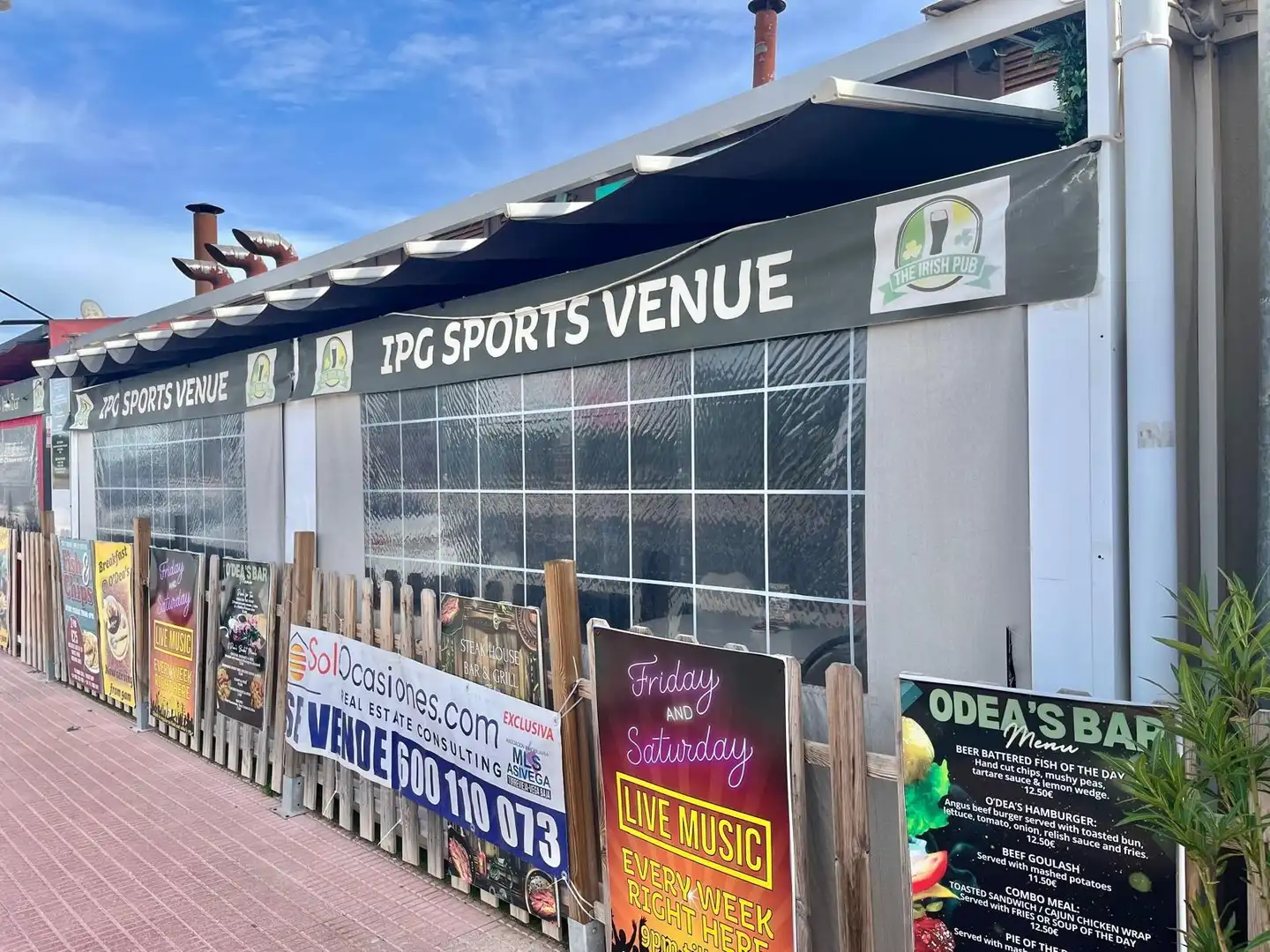 Geschaftsraum zur Miete in Lomas de Cabo Roig - Los Dolses