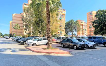 Parking of Flat for sale in Málaga Capital  with Air Conditioner and Terrace