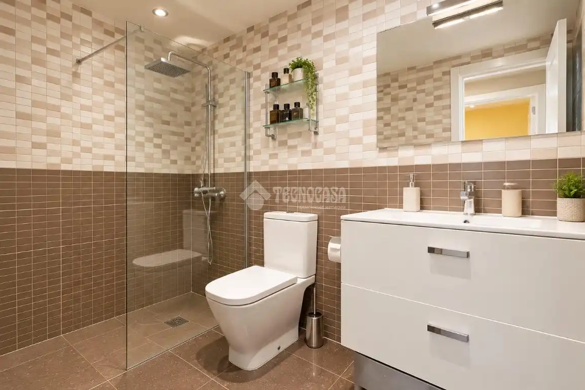 Bathroom of Detached homes for sale in Adeje  with Terrace