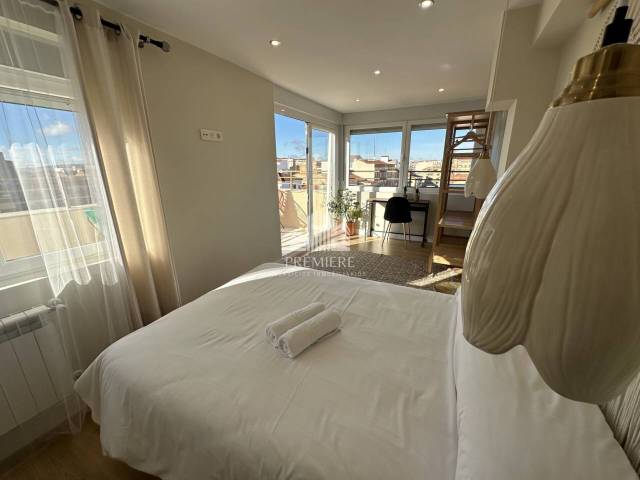 Ático en Venta en María Auxiliadora, 59 en Labradores