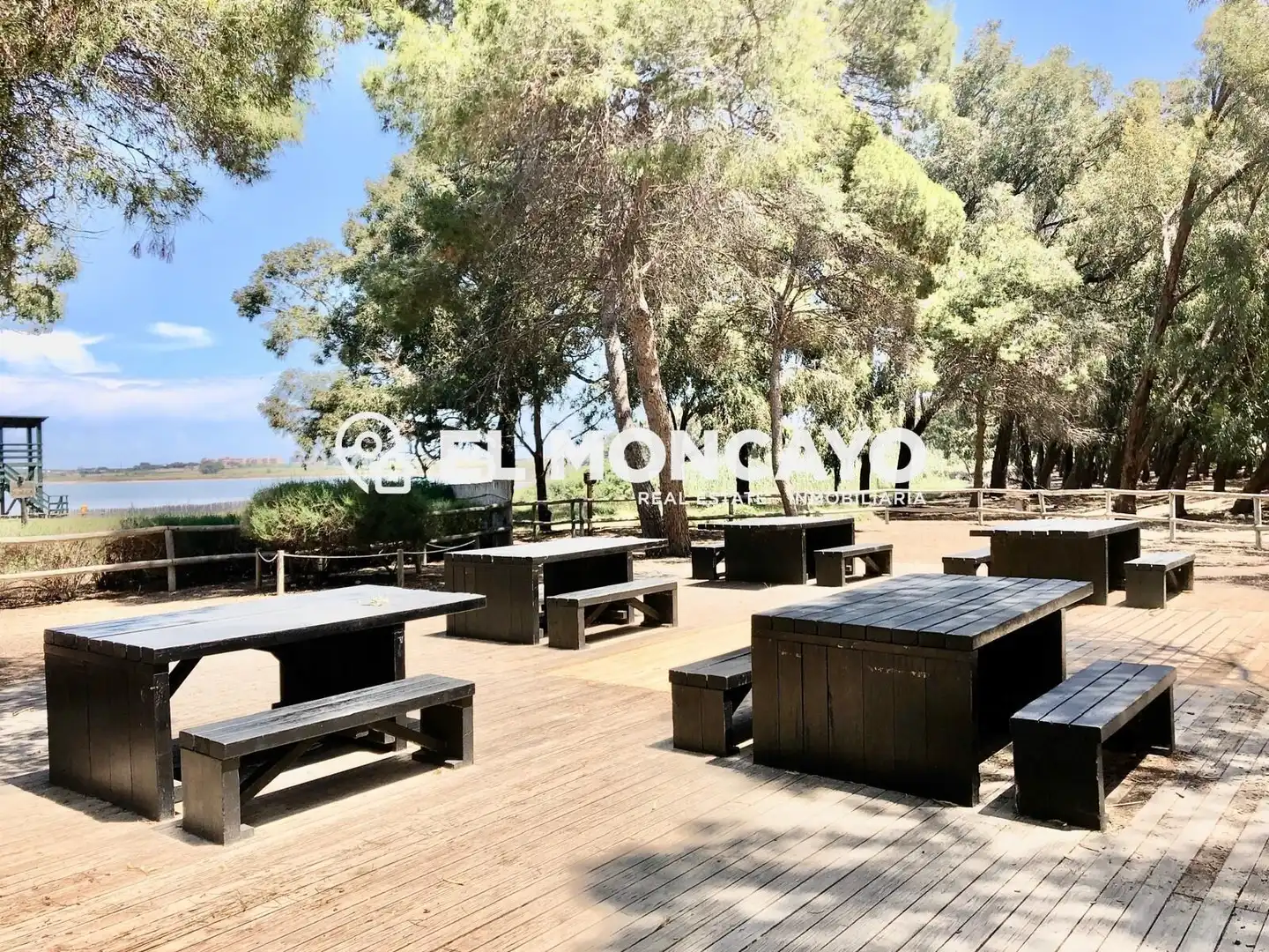 Terrassa de Casa o xalet en venda en Orihuela amb Aire condicionat, Calefacció i Jardí privat