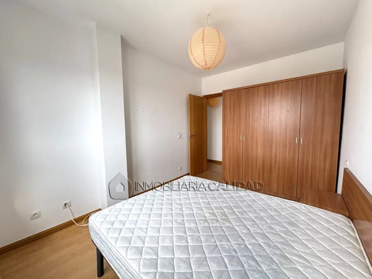 Schlafzimmer von Wohnung zur Miete in Capiscol - Gamonal