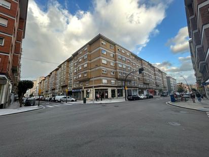 Exterior view of Flat for sale in Gijón 