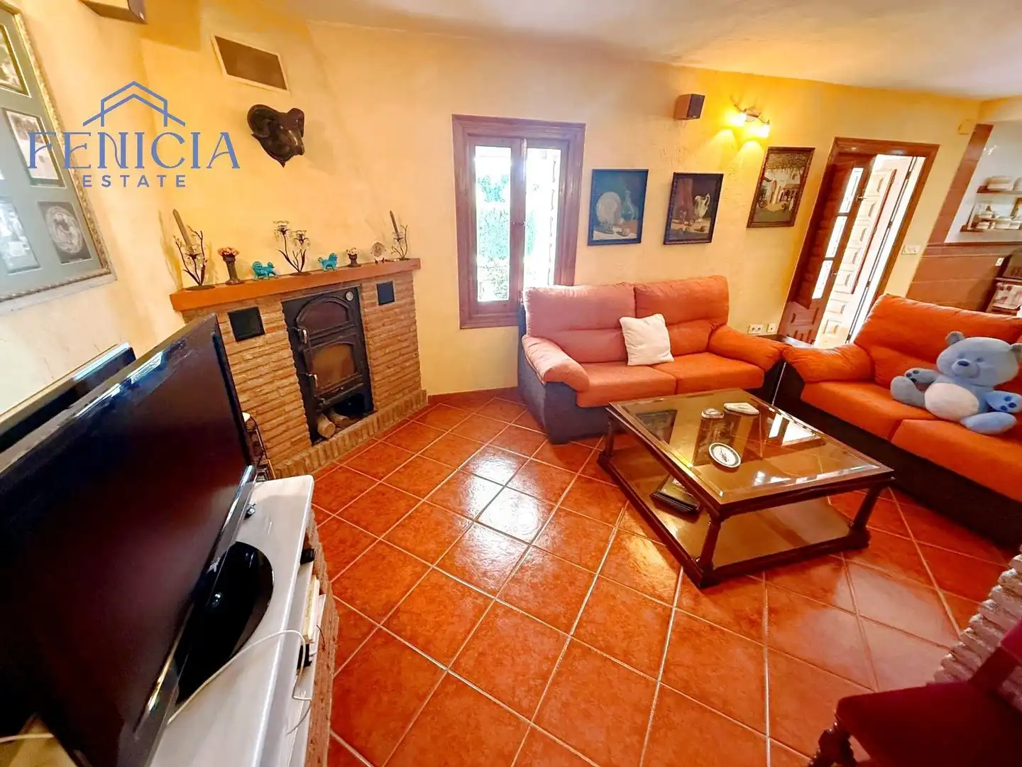 Study for rent in Torrecuevas - Lomas del Gato