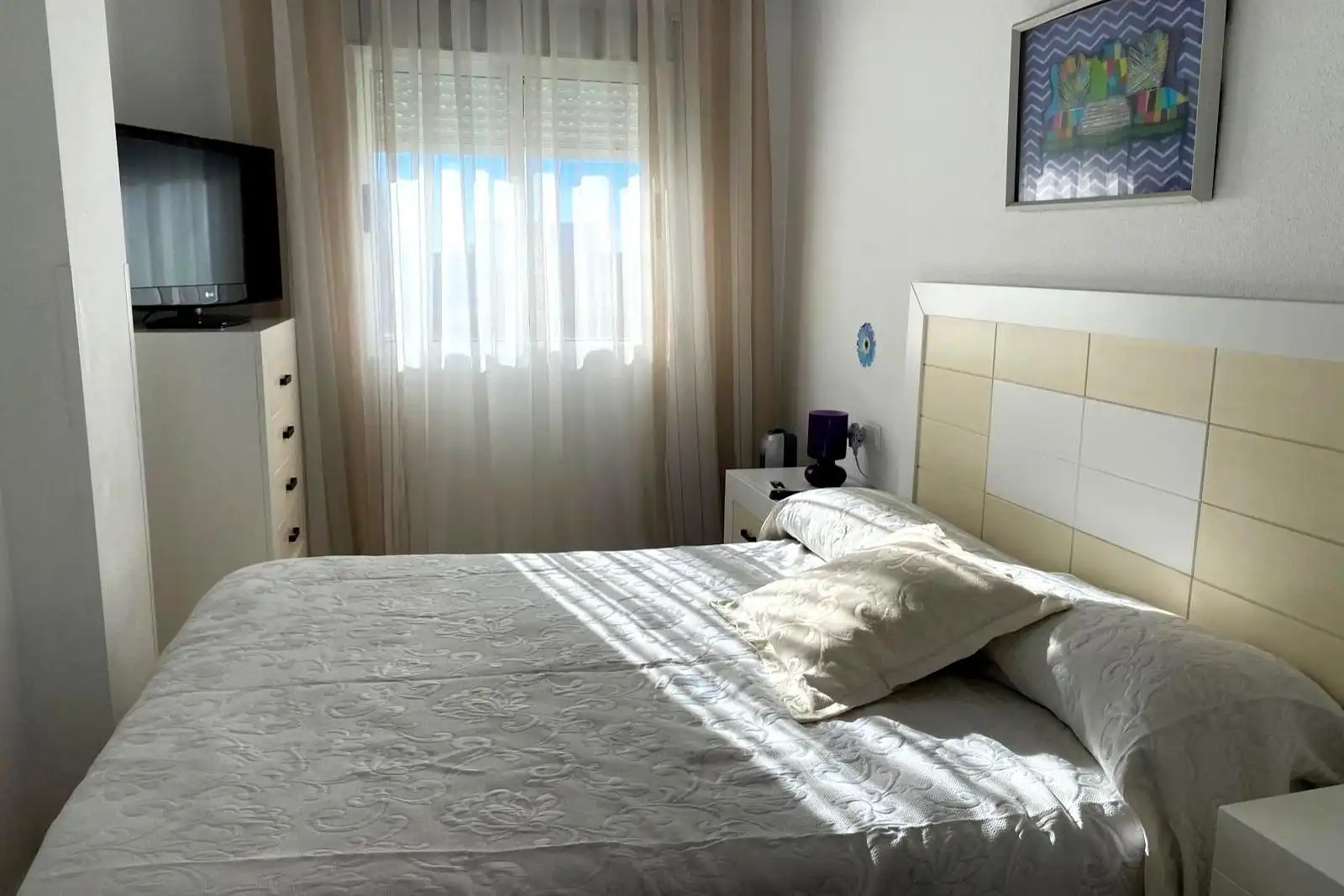 Dormitori de Àtic en venda en Torrevieja amb Aire condicionat, Calefacció i Terrassa