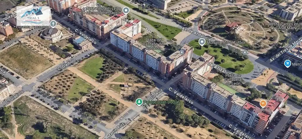 Pis en venda a Calle HIGUERA DE LA SIERRA, La Hispanidad - Verdeluz