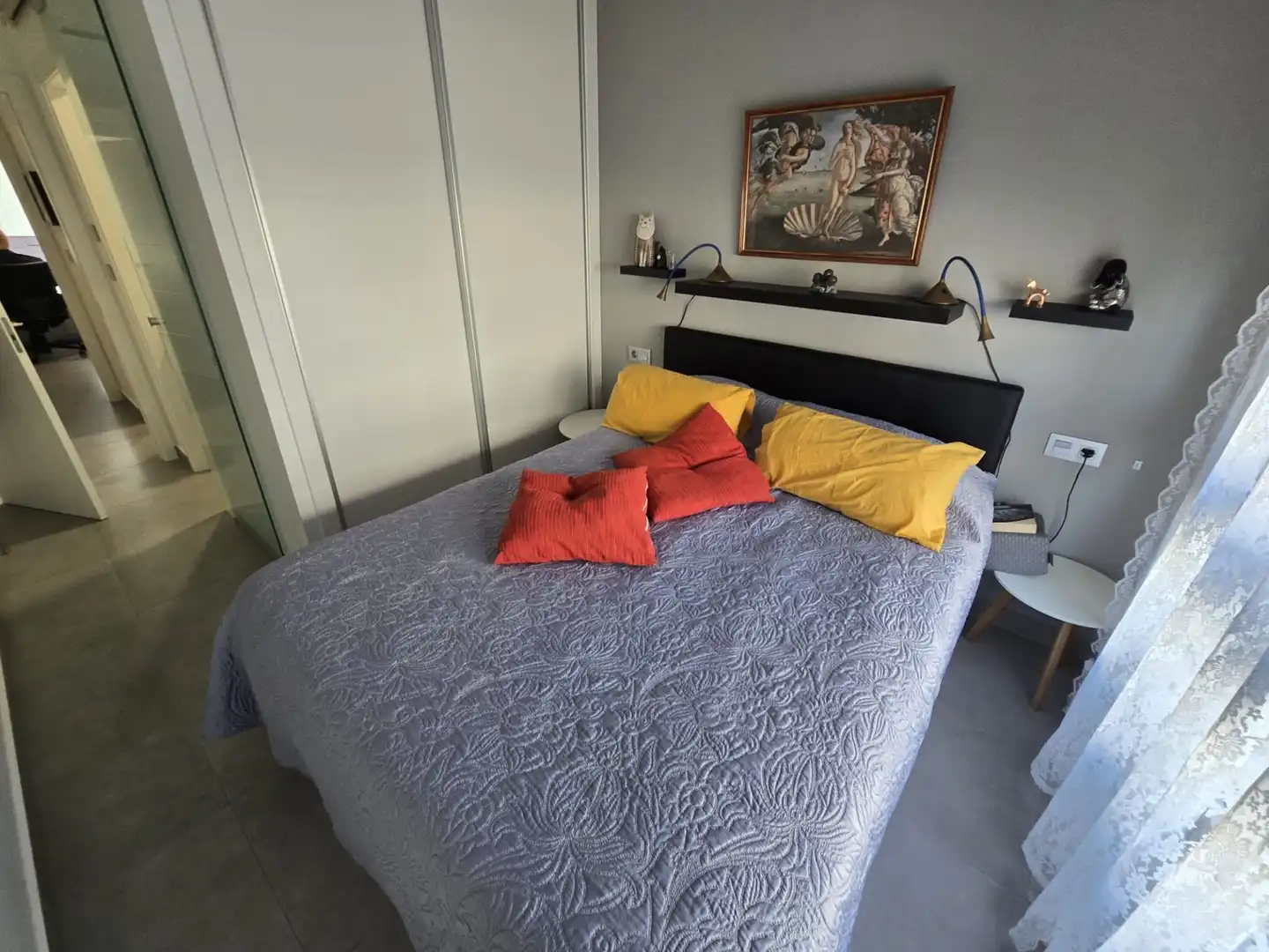 Habitación de Casa o chalet en venta en Pilar de la Horadada con Aire acondicionado, Calefacción y Terraza