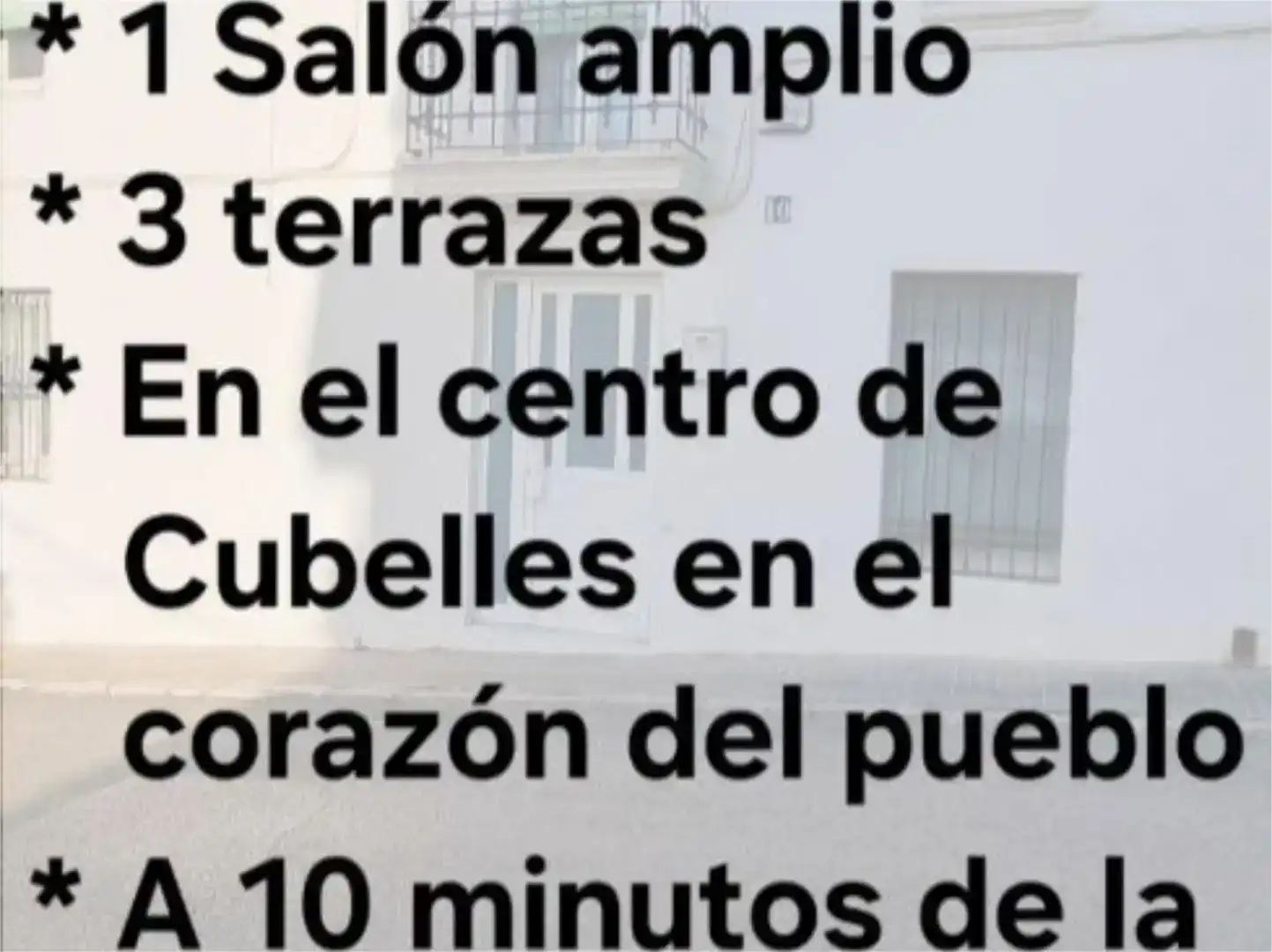 Jardí de Casa o xalet en venda en Cubelles amb Balcó