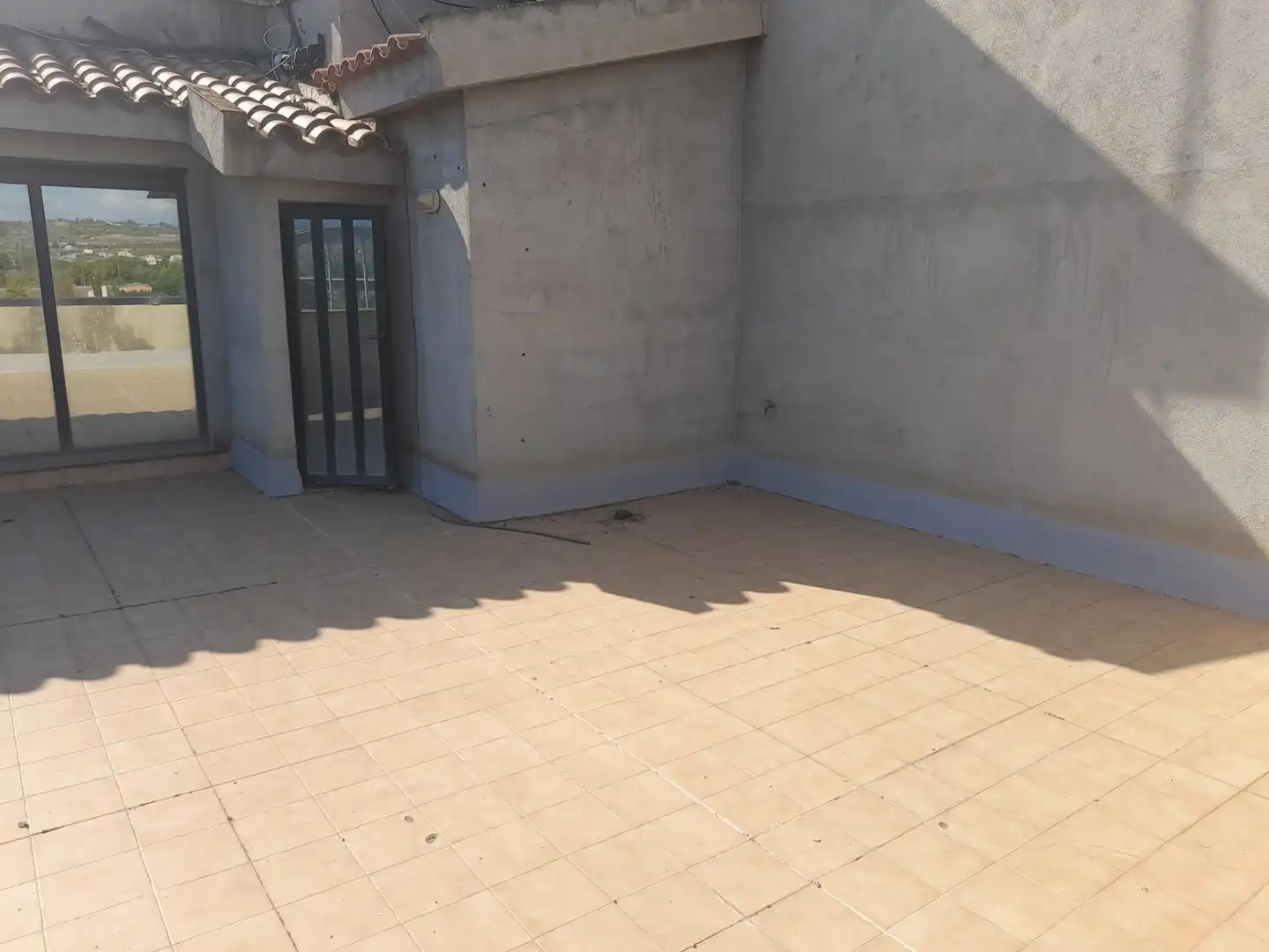 Terrasse von Büro zum Verkauf in Móra d'Ebre mit Terrasse