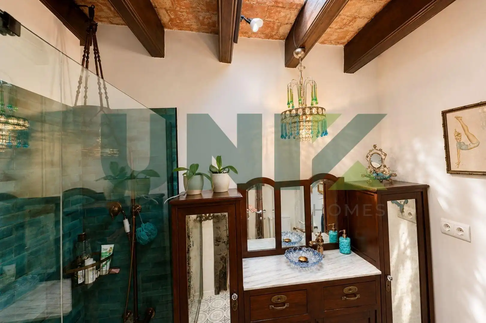 Bany de Àtic en venda en Barcelona