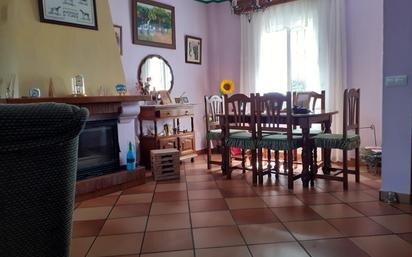 Dining room of House or chalet for sale in Grazalema  with Terrace