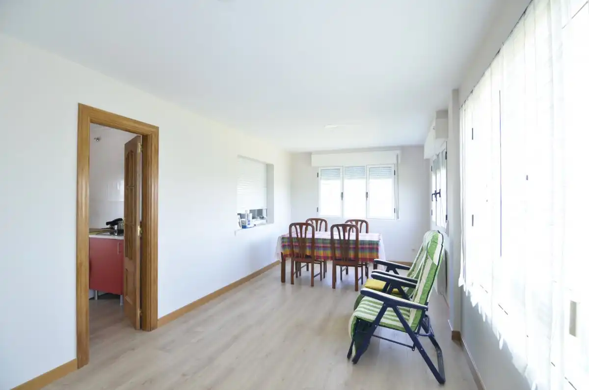 Dining room of Houses for sale in Calvarrasa de Abajo  with Heating
