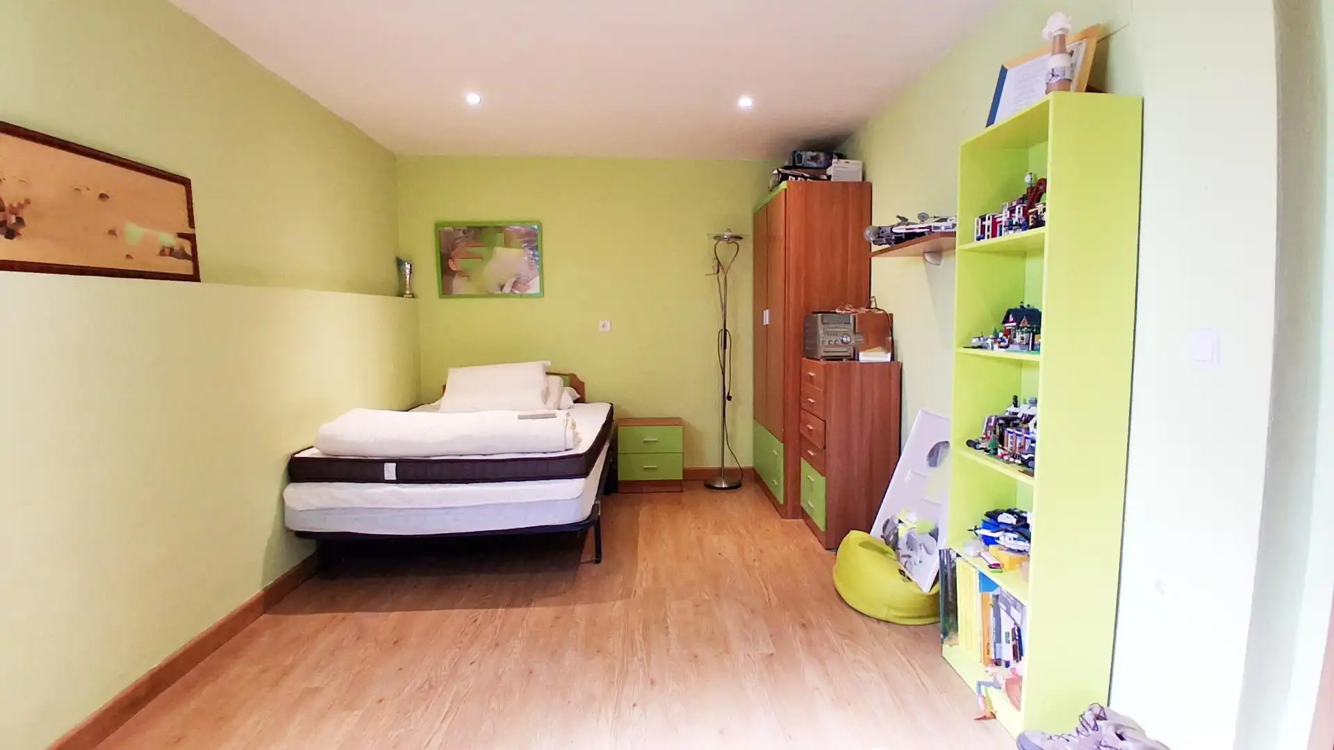 Schlafzimmer von Haus oder Chalet zum Verkauf in Ciudad Rodrigo mit Terrasse und Schwimmbad