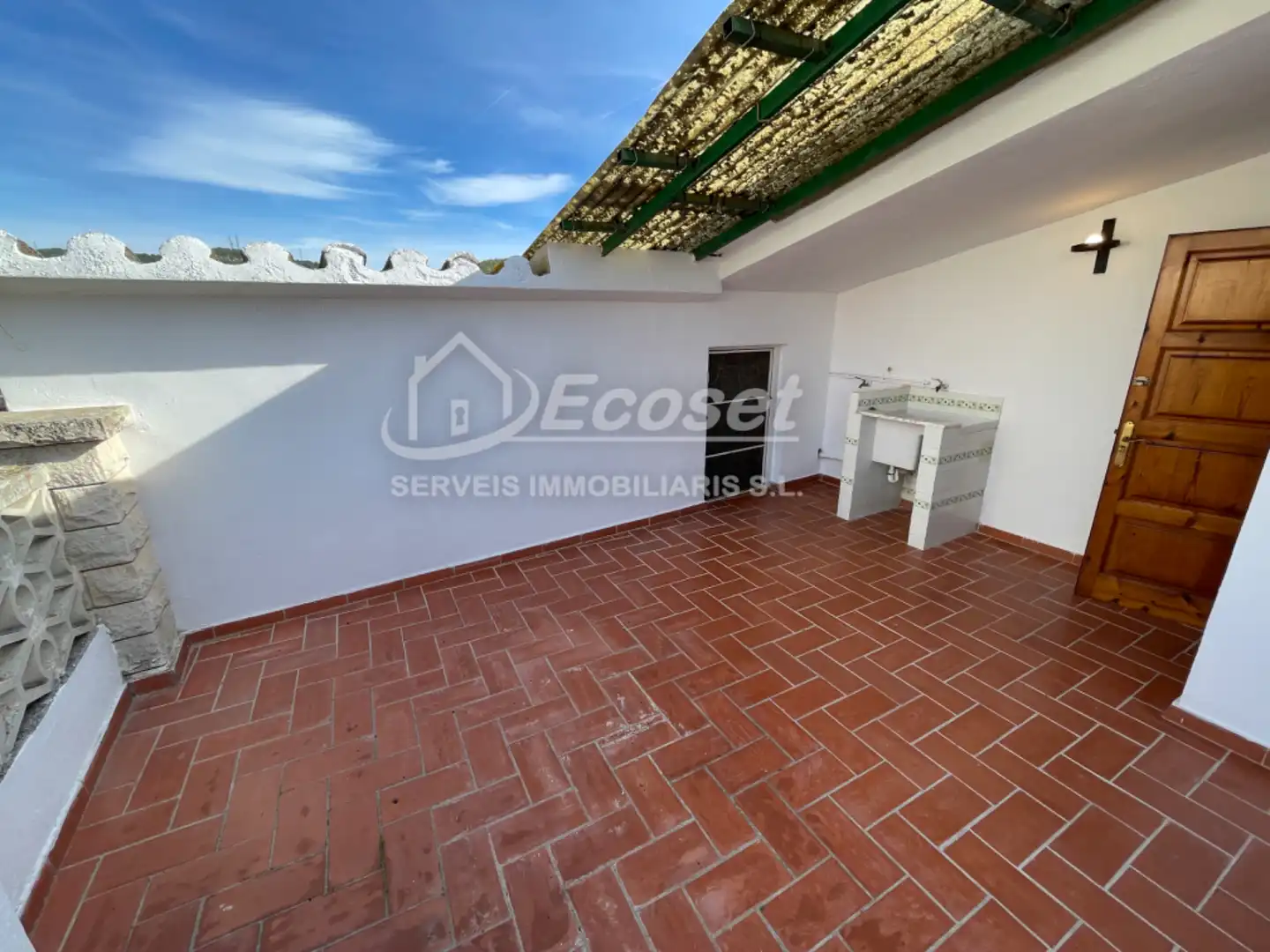 Terrace of Houses for sale in Olesa de Bonesvalls  with Terrace
