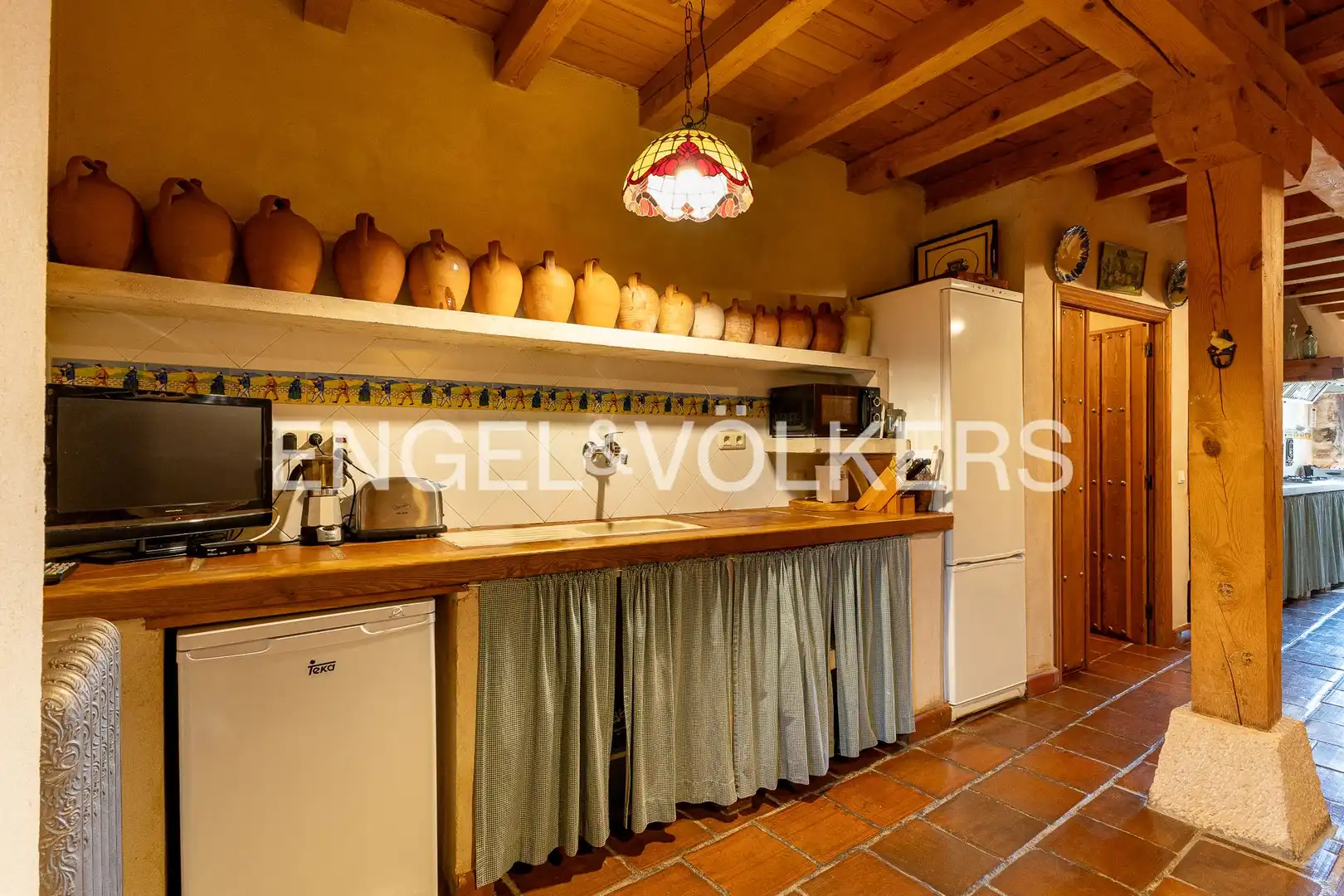 Casa o xalet en venda a Condado de Castilnovo