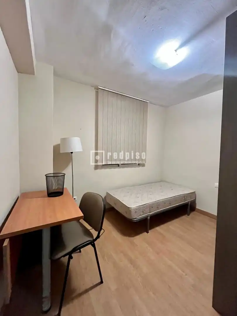 Bedroom of Flat for rent in Granada  with Furnished