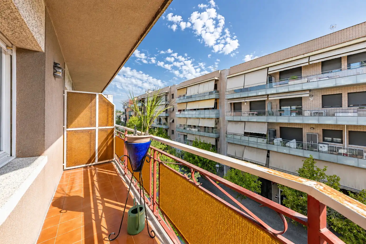 Terrassa de Dúplex en venda en Cerdanyola del Vallès amb Traster i Balcó