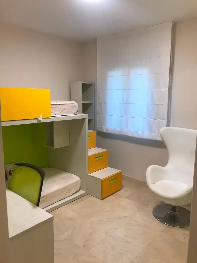 Apartamento con terraza en alquiler en Urbanizacion los Flamingos 33, imagen 25