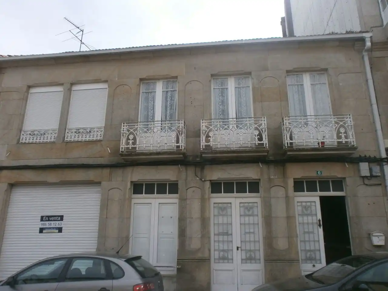 Casa rústica amb jardí en venda a Silleda, imagen 11