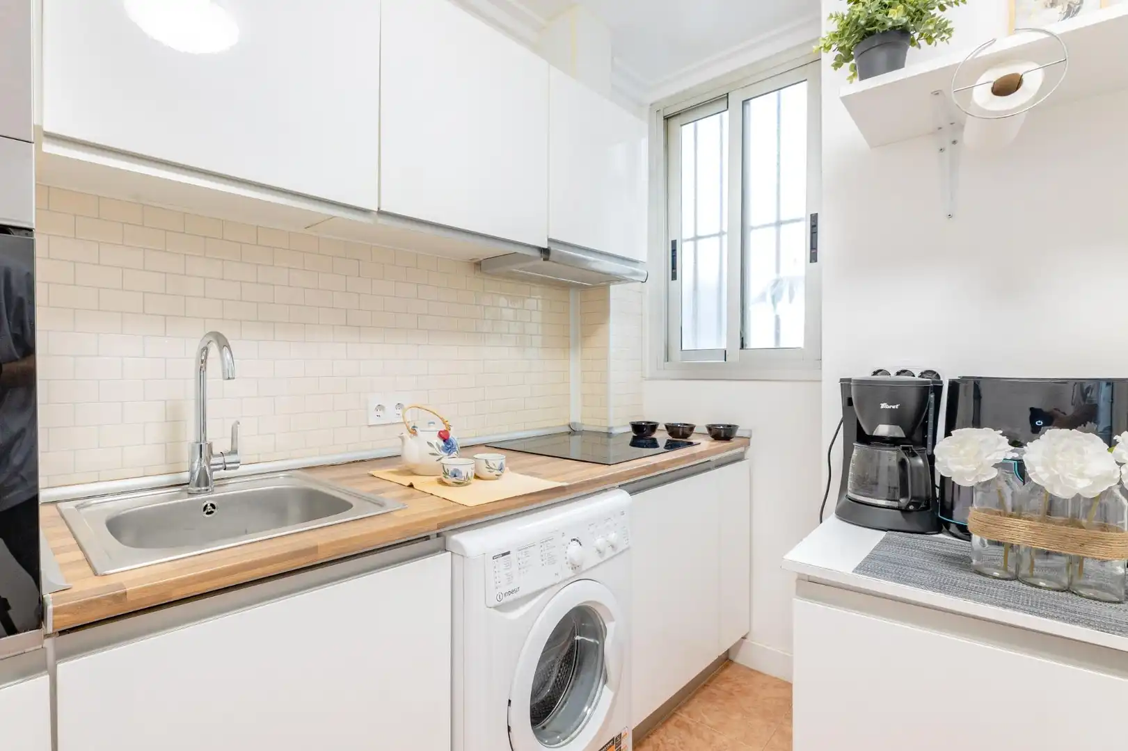 Cocina de Piso en venta en Valencia con Aire acondicionado y Alarma