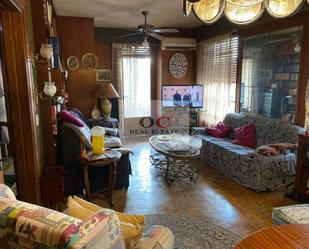 Living room of Flat for sale in  Murcia Capital