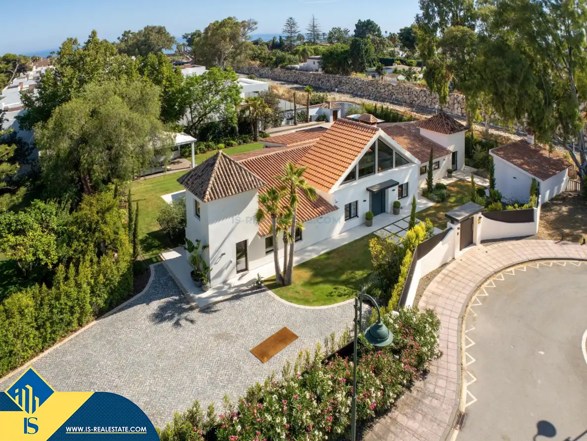 Chalet con piscina en venta en Nueva Andalucía, imagen 59