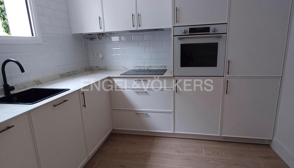 Foto 1 de Casa o xalet de lloguer a Canillas, Madrid