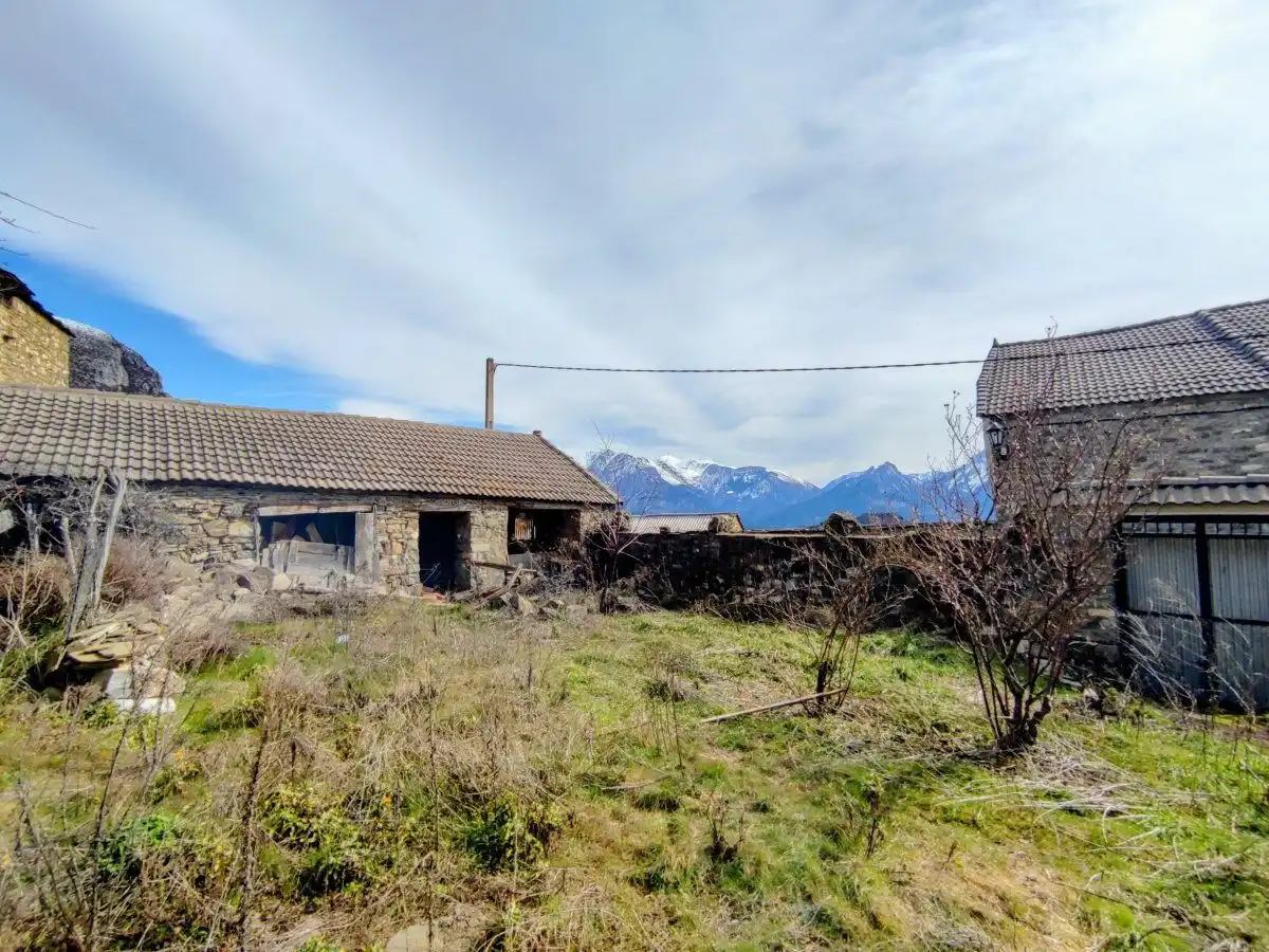 Houses for sale in Puértolas  with Private garden and Terrace