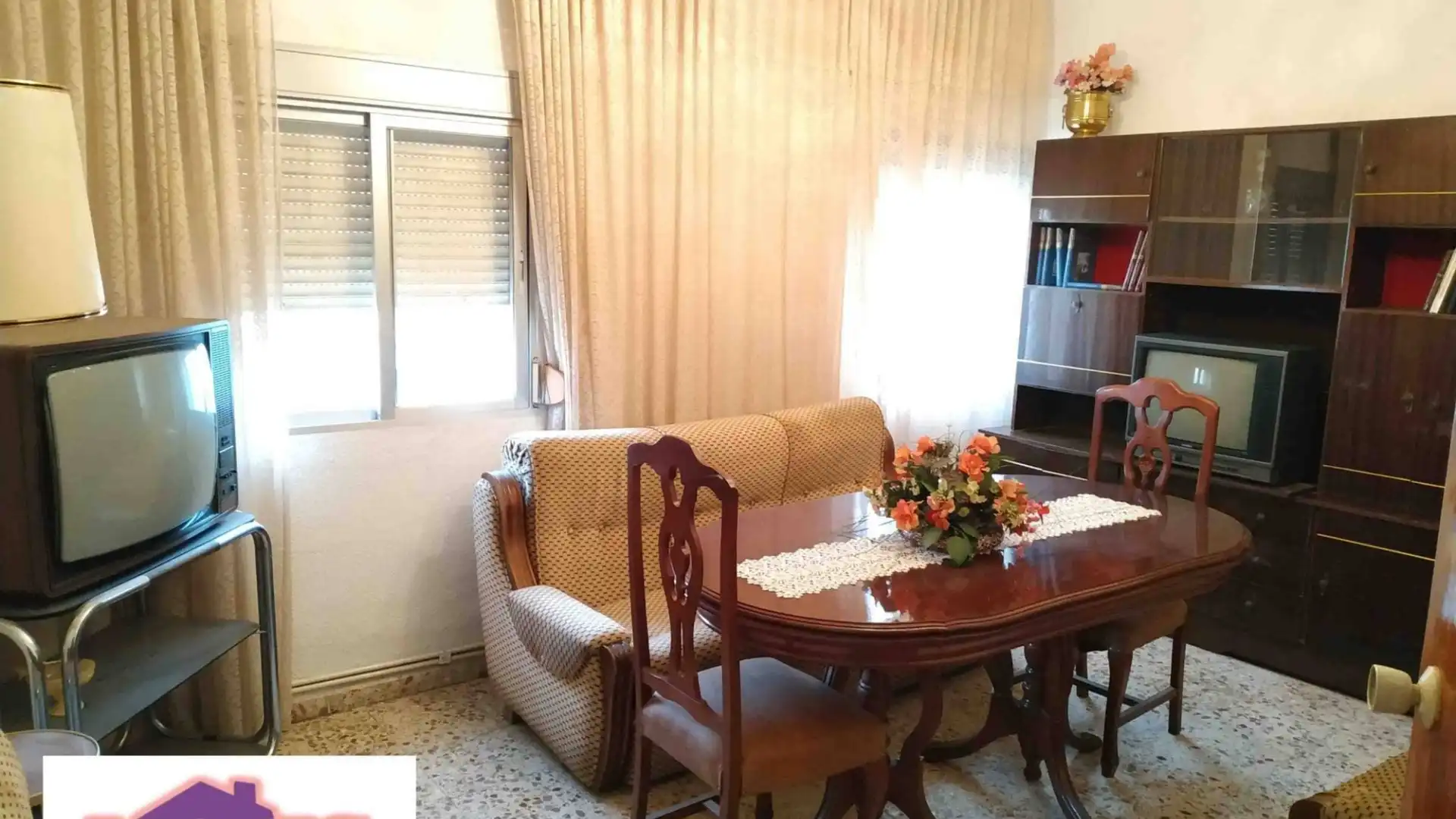 Comedor de Casa o chalet en venta en Puertollano