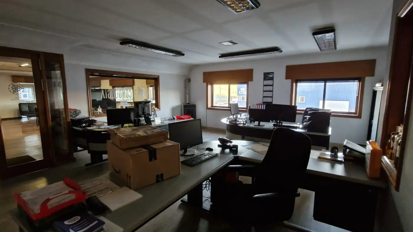 Industrial building for sale in P.I. Tambre, Santiago de Compostela, imagen 7