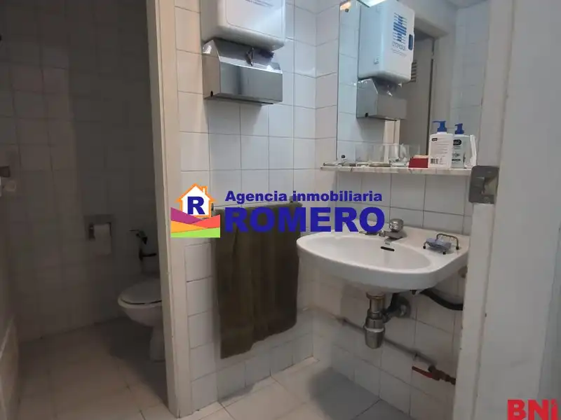Local comercial de lloguer a Rúa de Laverde Ruiz, imagen 14