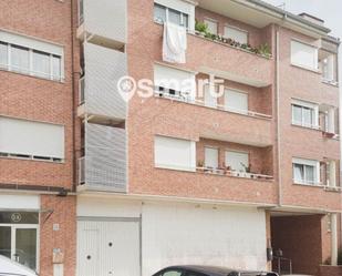 Exterior view of Flat for sale in Santa María de Cayón