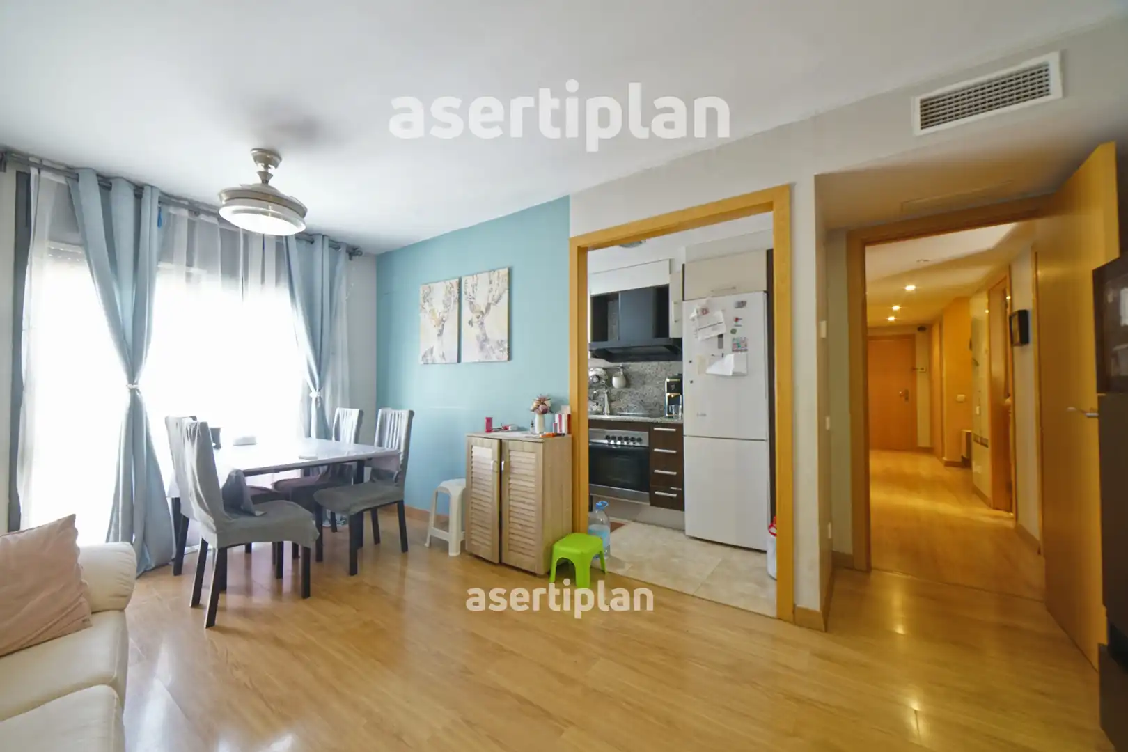 Habitación de Piso en venta en Mataró con Aire acondicionado, Calefacción y Parquet