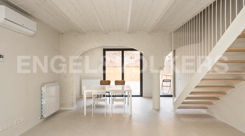 Foto 2 de Dúplex en venda a L'Antiga Esquerra de l'Eixample,  Barcelona Capital