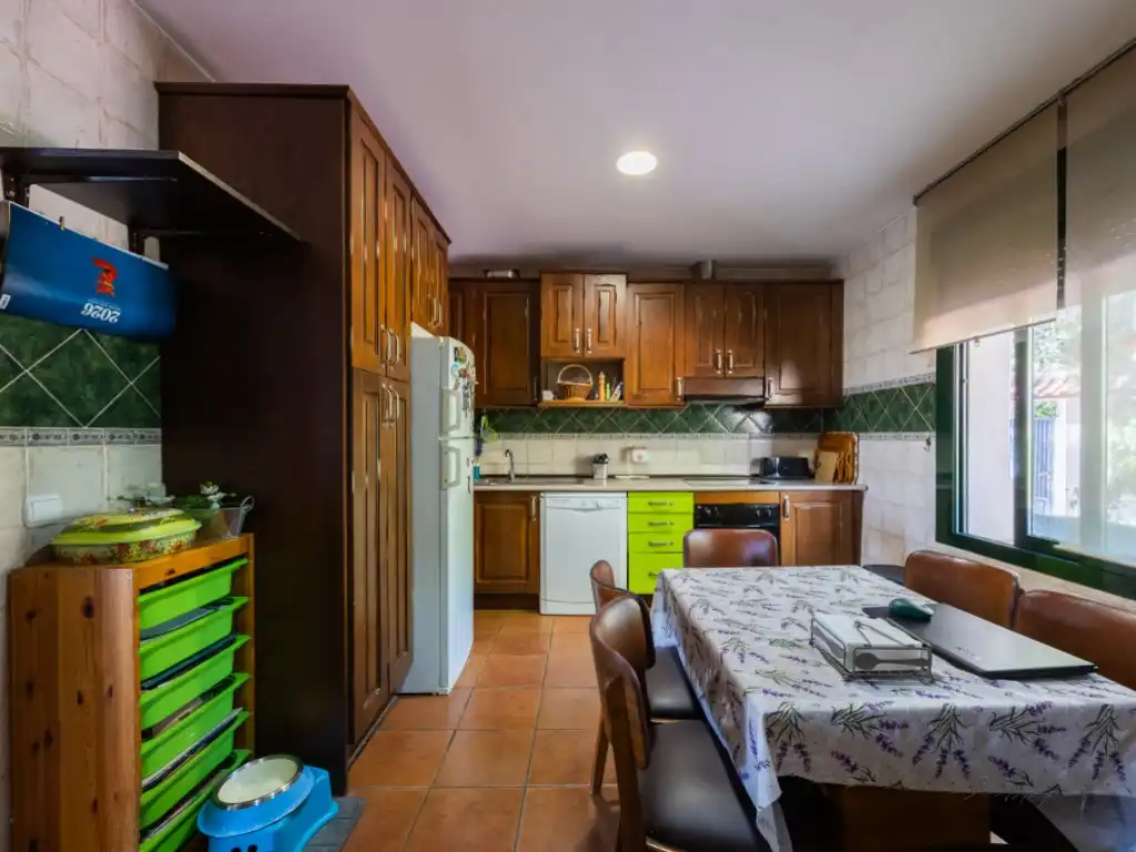 Cocina de Casa o chalet en venta en Villaviciosa de Odón