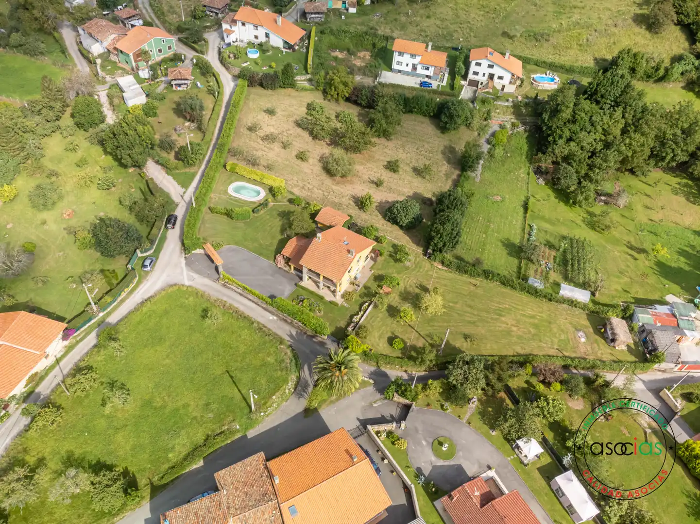 Terreno en venta en Villaviciosa