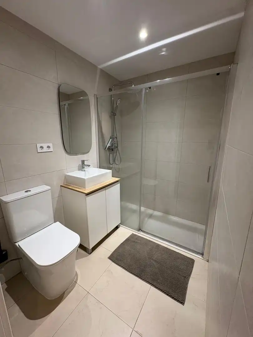 Apartament amb jardí de lloguer a Posío, imagen 11