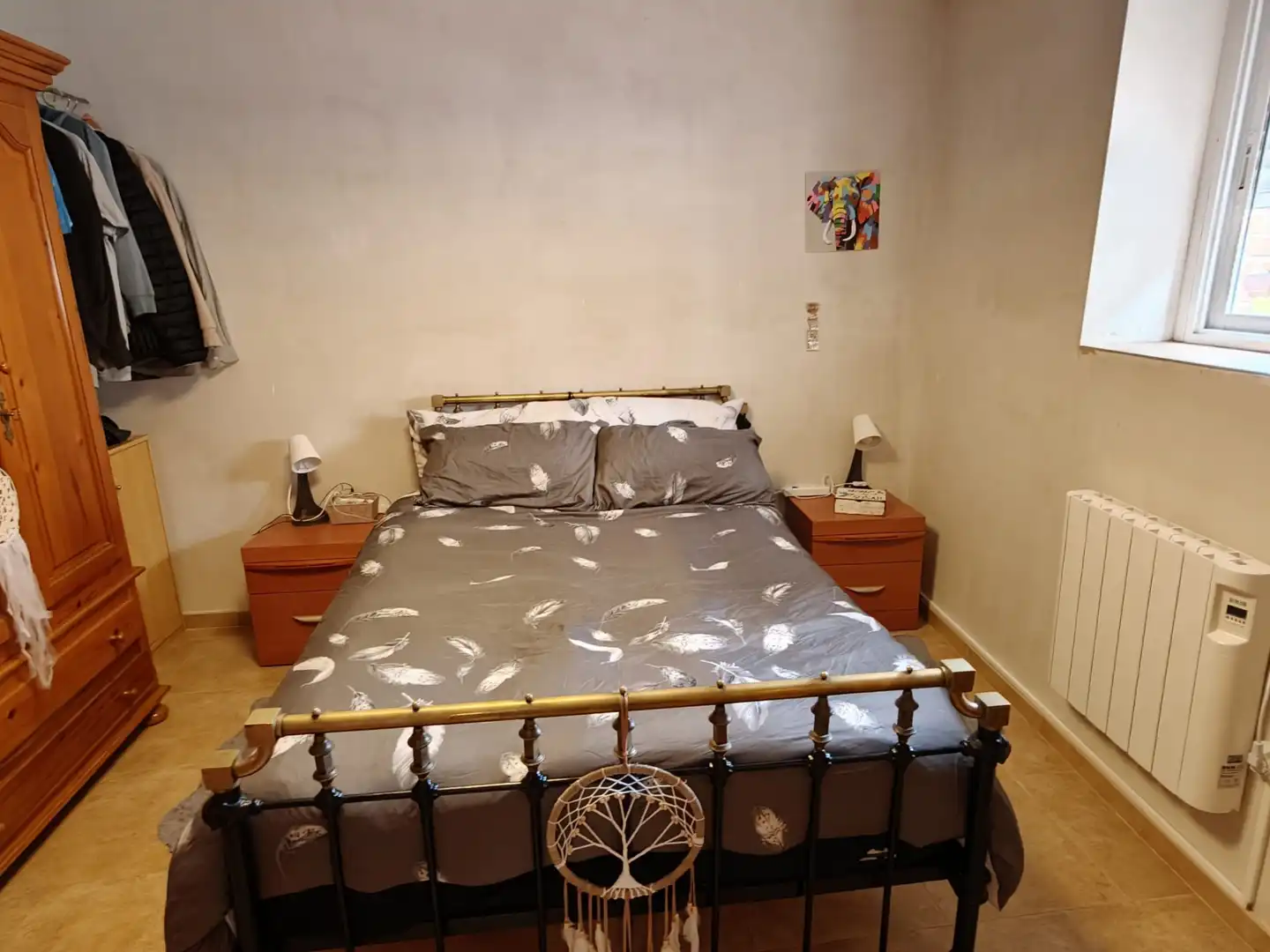 Habitación de Casa o chalet en venta en Carriches